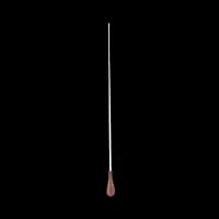 Los mejores  - Batuta de dirección musical- mango de madera Batuta de director musical Batuta de líder de sinfonía para directores de…